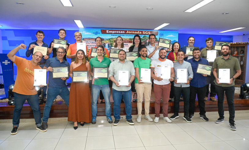 ASN Goiás - Agência Sebrae de Notícias