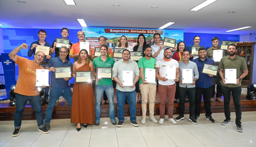 ASN Goiás - Agência Sebrae de Notícias