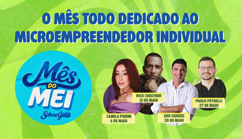 ASN Goiás - Agência Sebrae de Notícias