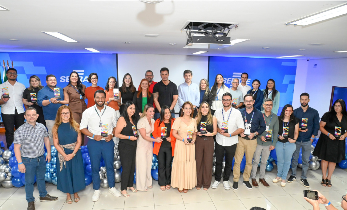 ASN Goiás - Agência Sebrae de Notícias