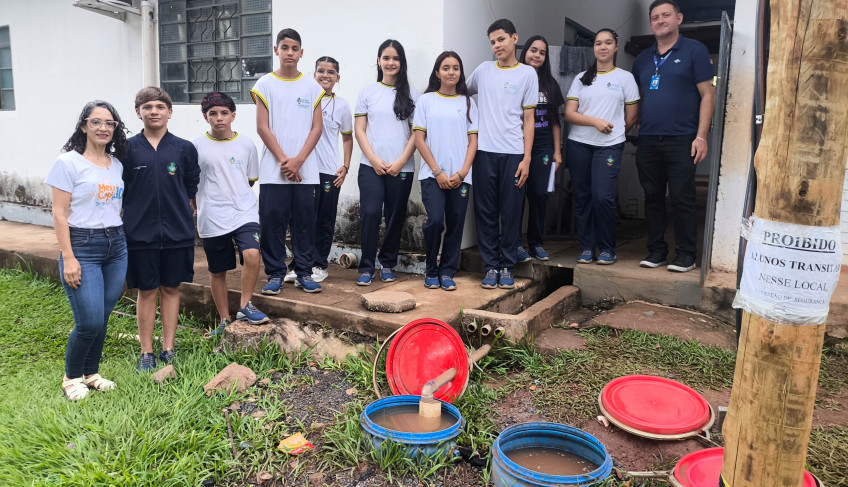 ASN Goiás - Agência Sebrae de Notícias