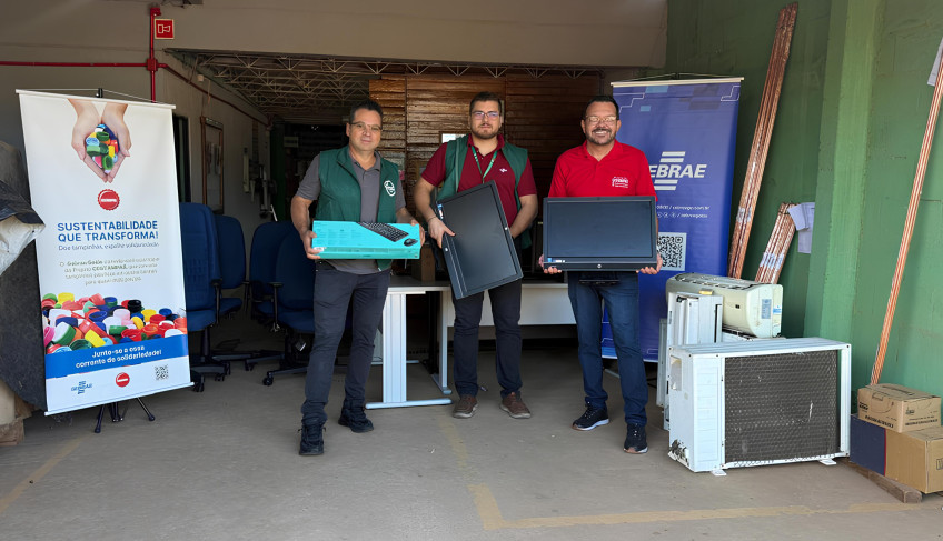 ASN Goiás - Agência Sebrae de Notícias