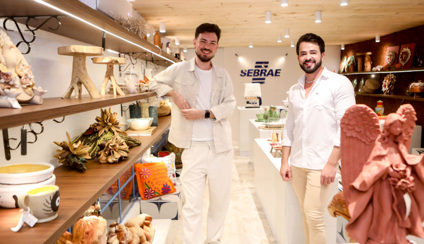 ASN Goiás - Agência Sebrae de Notícias