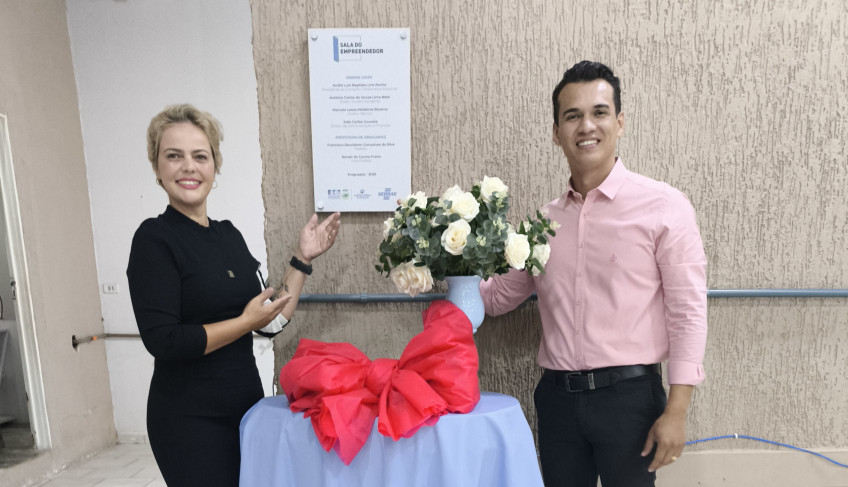 ASN Goiás - Agência Sebrae de Notícias