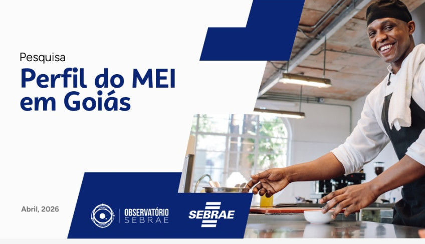 ASN Goiás - Agência Sebrae de Notícias