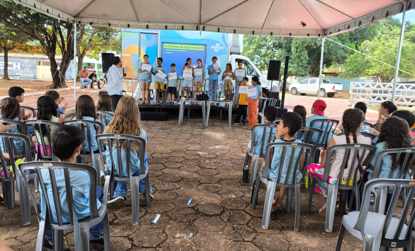 ASN Goiás - Agência Sebrae de Notícias