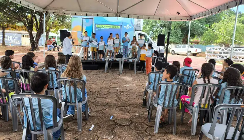 ASN Goiás - Agência Sebrae de Notícias