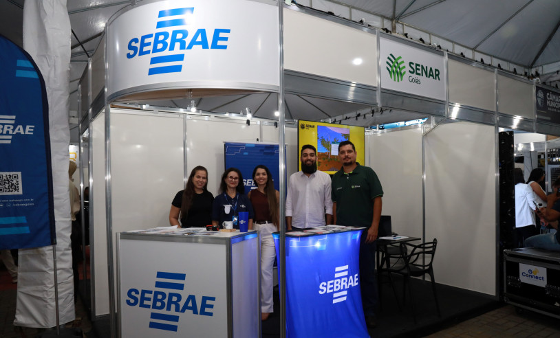 ASN Goiás - Agência Sebrae de Notícias