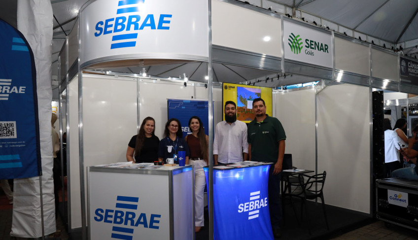ASN Goiás - Agência Sebrae de Notícias
