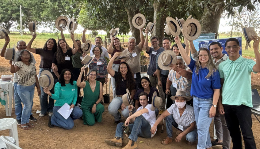 ASN Goiás - Agência Sebrae de Notícias