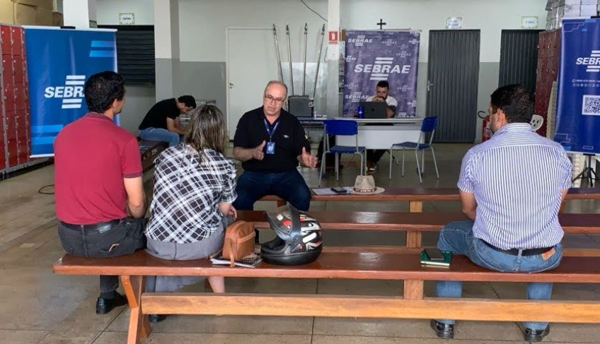 ASN Goiás - Agência Sebrae de Notícias
