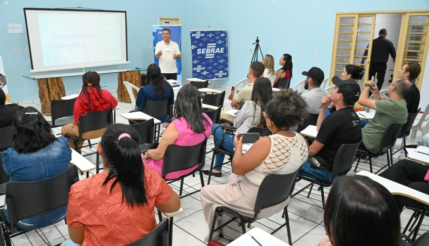 ASN Goiás - Agência Sebrae de Notícias