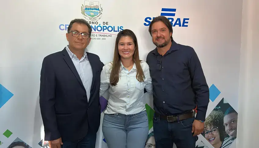 ASN Goiás - Agência Sebrae de Notícias