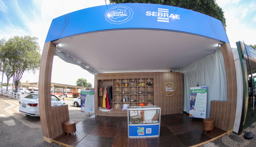 ASN Goiás - Agência Sebrae de Notícias
