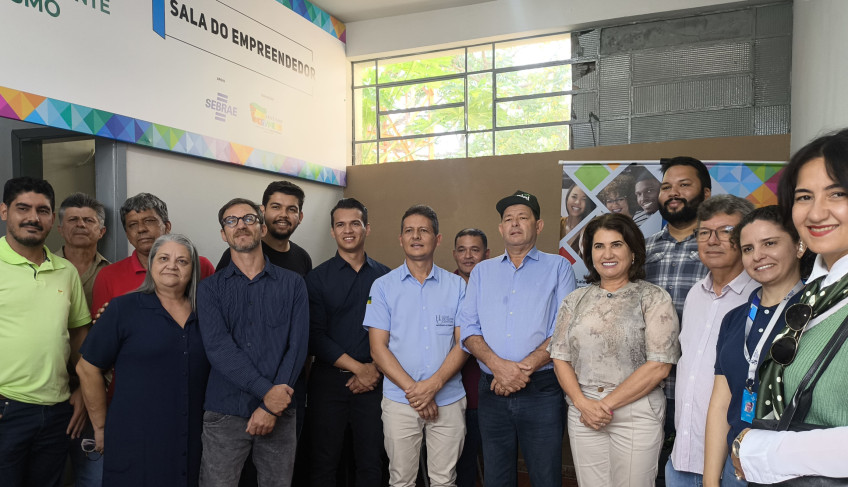 ASN Goiás - Agência Sebrae de Notícias