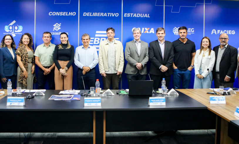 ASN Goiás - Agência Sebrae de Notícias