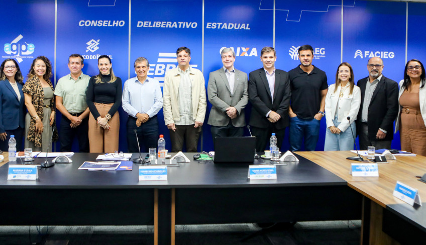 ASN Goiás - Agência Sebrae de Notícias