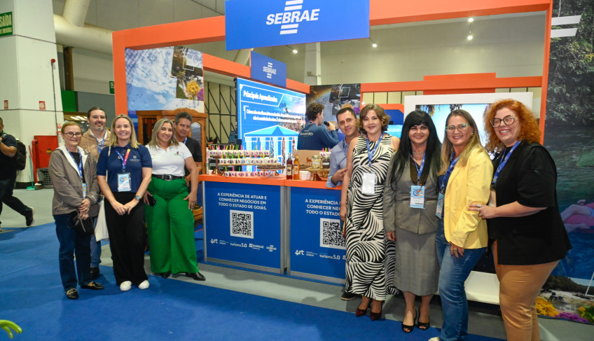 ASN Goiás - Agência Sebrae de Notícias