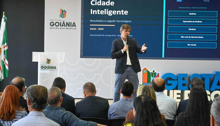 ASN Goiás - Agência Sebrae de Notícias