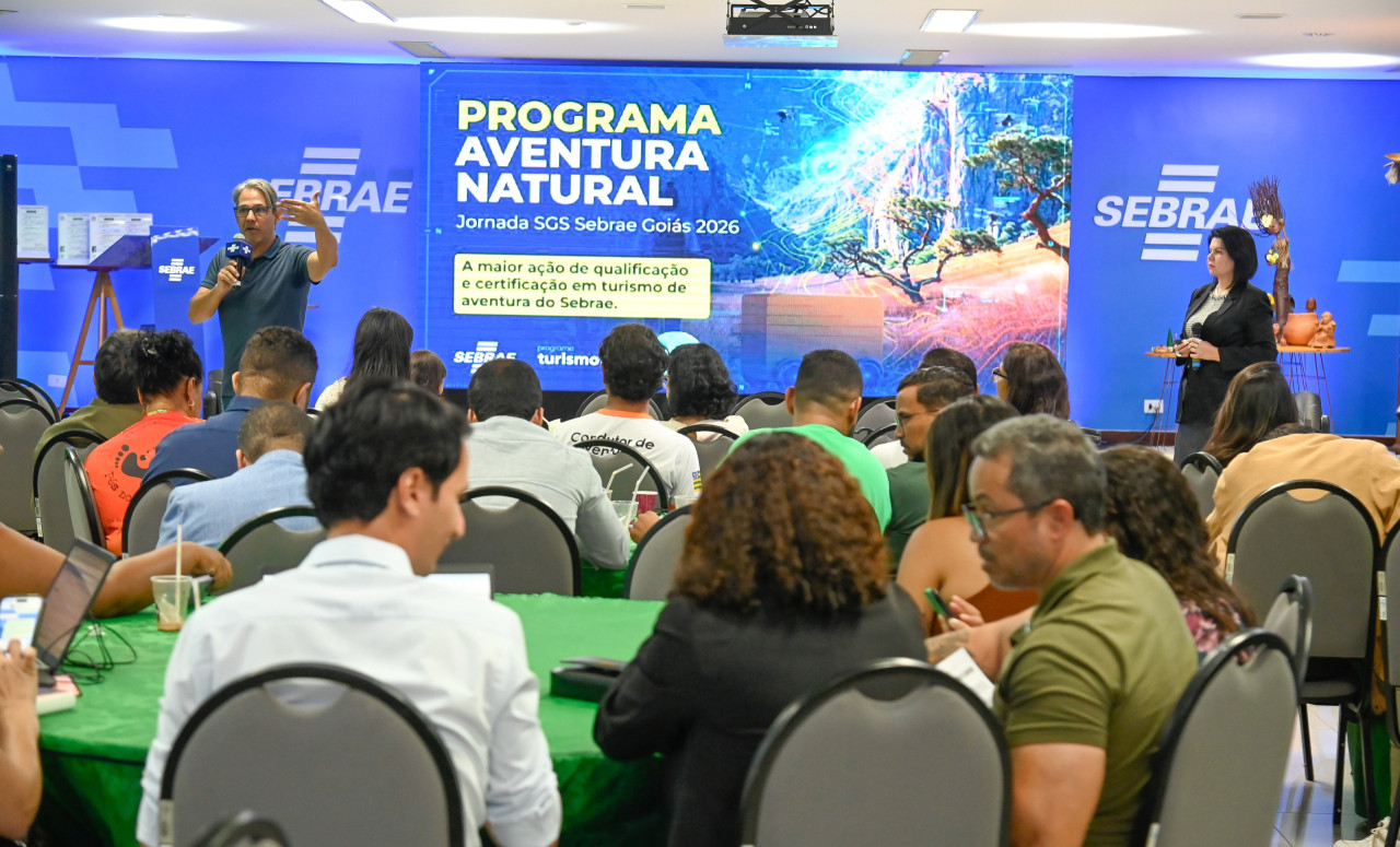 ASN Goiás - Agência Sebrae de Notícias