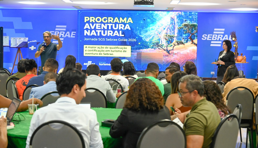 ASN Goiás - Agência Sebrae de Notícias