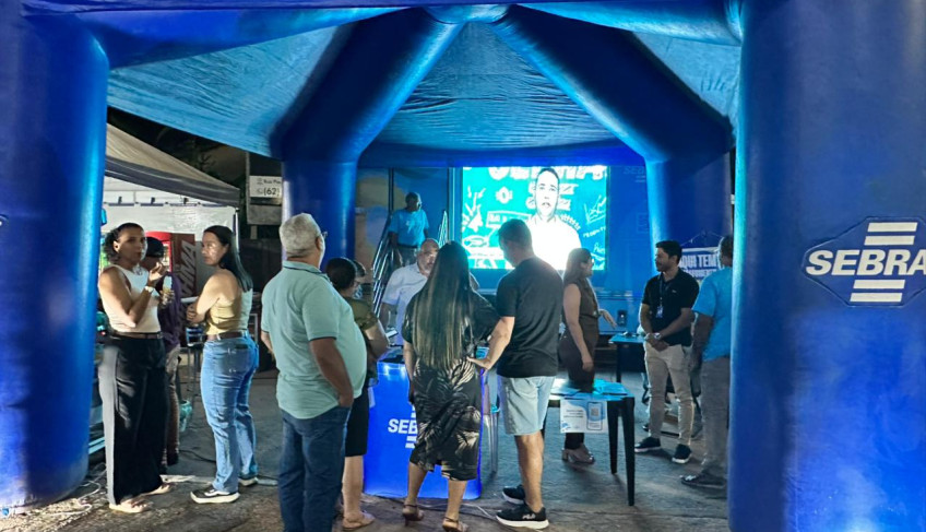 ASN Goiás - Agência Sebrae de Notícias