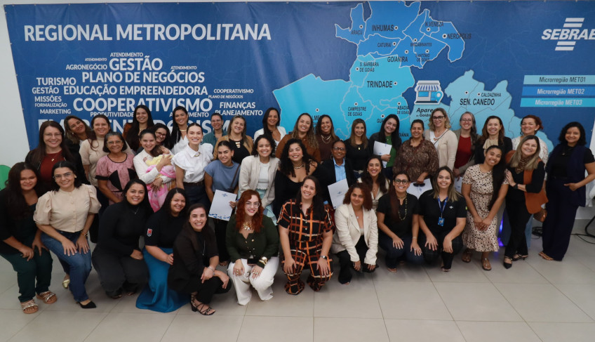 ASN Goiás - Agência Sebrae de Notícias