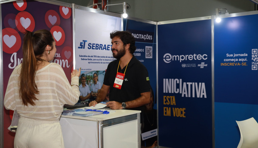 ASN Goiás - Agência Sebrae de Notícias