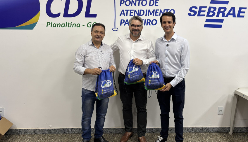 ASN Goiás - Agência Sebrae de Notícias