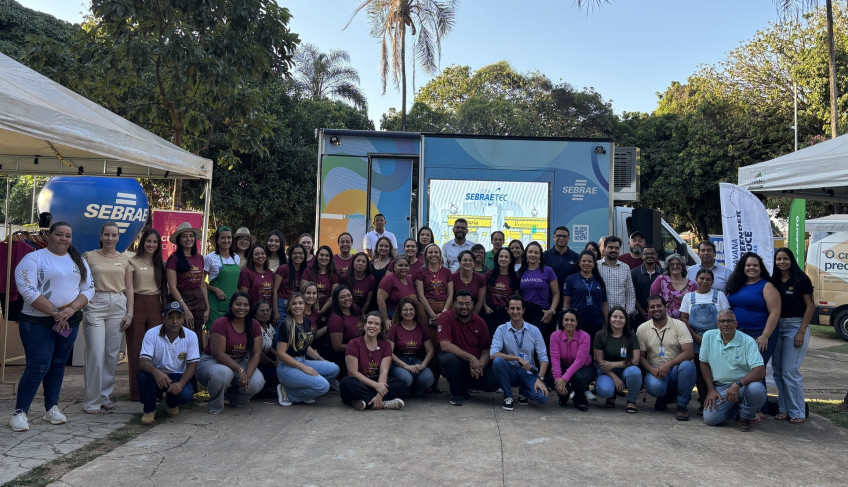 ASN Goiás - Agência Sebrae de Notícias