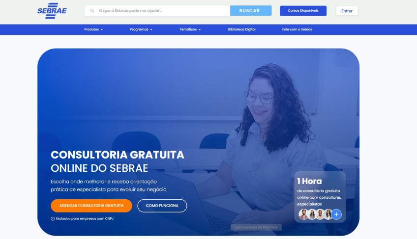 ASN Goiás - Agência Sebrae de Notícias