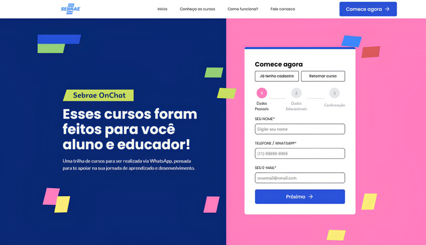 ASN Goiás - Agência Sebrae de Notícias