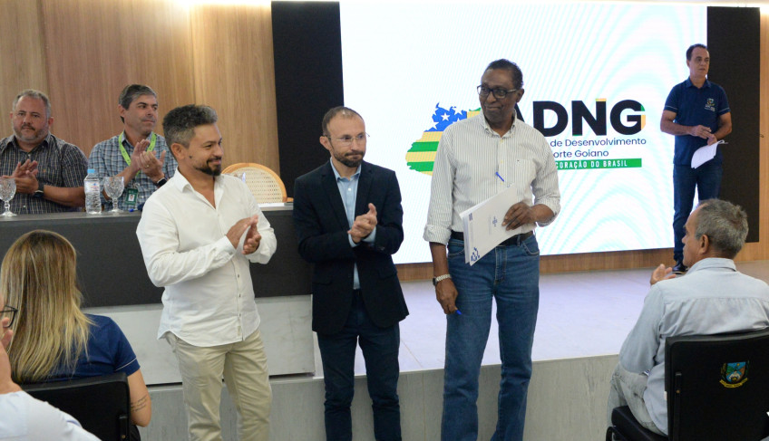 ASN Goiás - Agência Sebrae de Notícias
