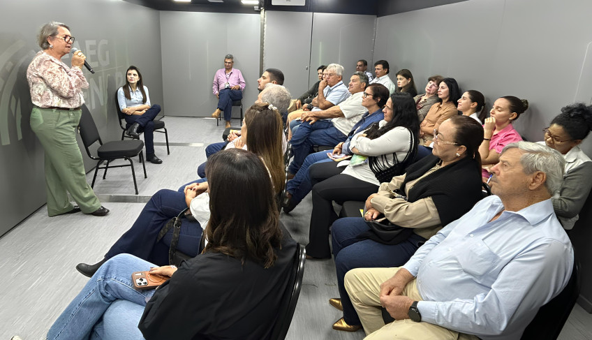 ASN Goiás - Agência Sebrae de Notícias
