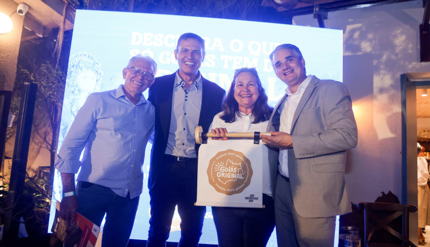 ASN Goiás - Agência Sebrae de Notícias