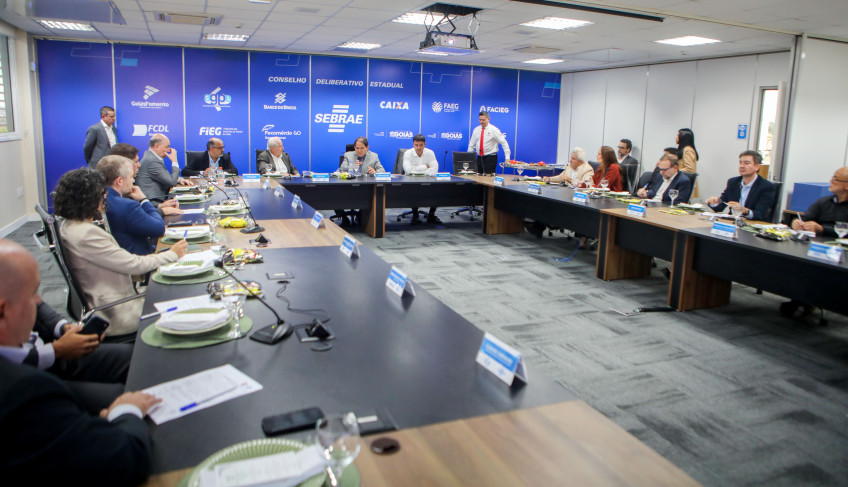 ASN Goiás - Agência Sebrae de Notícias