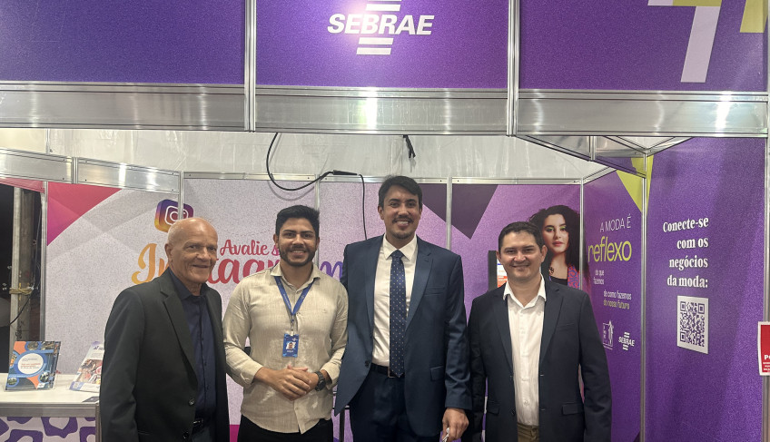 ASN Goiás - Agência Sebrae de Notícias