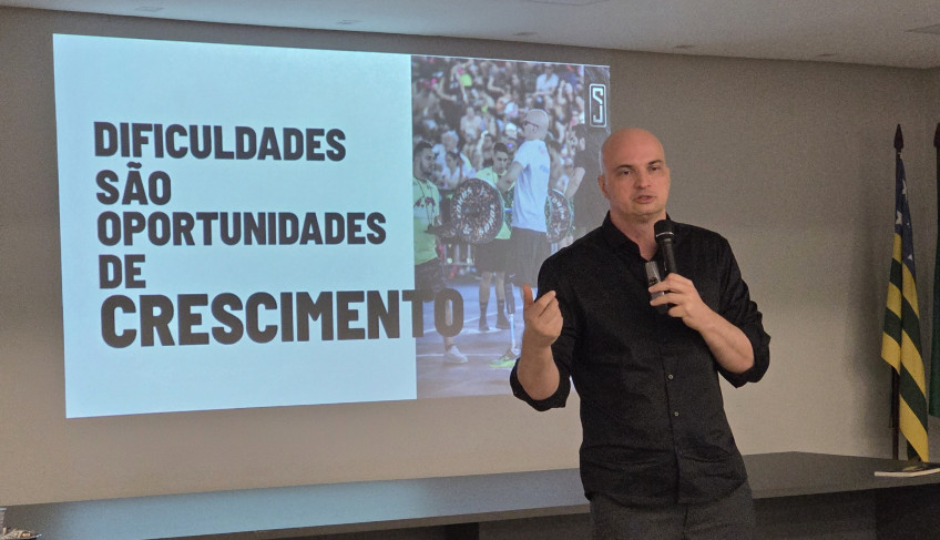 ASN Goiás - Agência Sebrae de Notícias