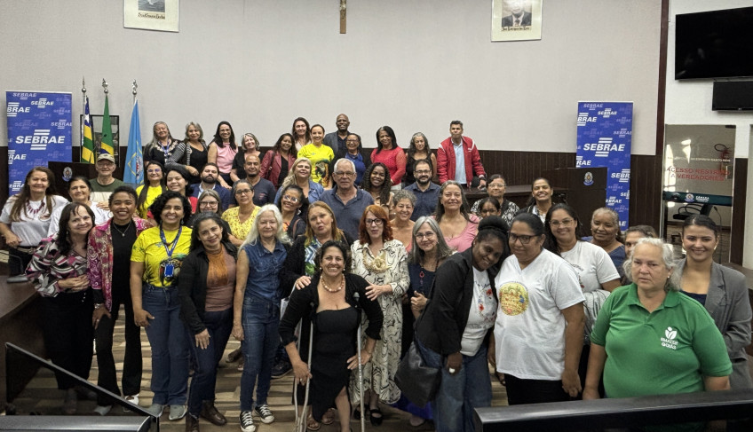 ASN Goiás - Agência Sebrae de Notícias