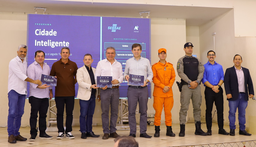 ASN Goiás - Agência Sebrae de Notícias