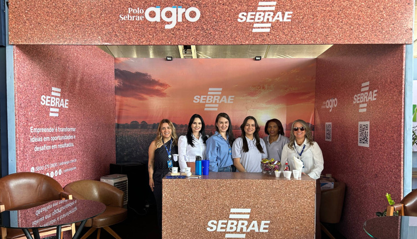ASN Goiás - Agência Sebrae de Notícias