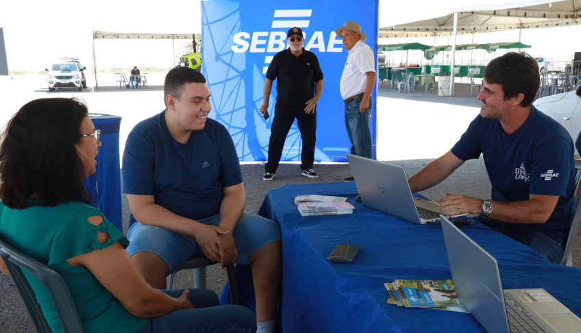 ASN Goiás - Agência Sebrae de Notícias
