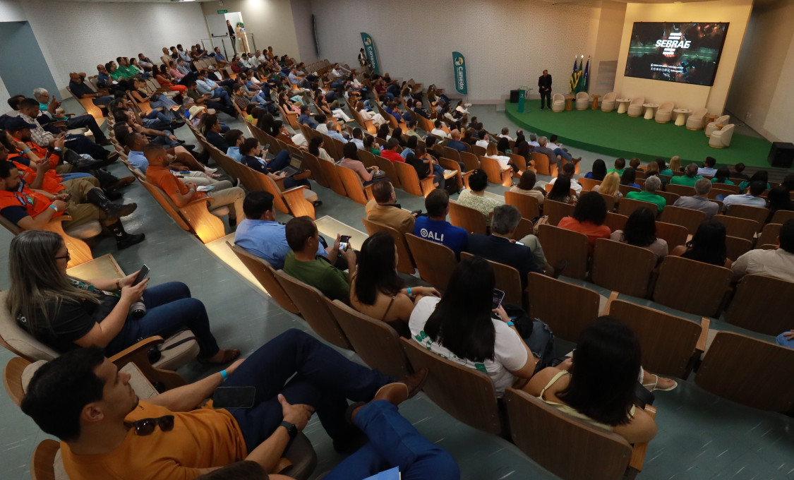 ASN Goiás - Agência Sebrae de Notícias