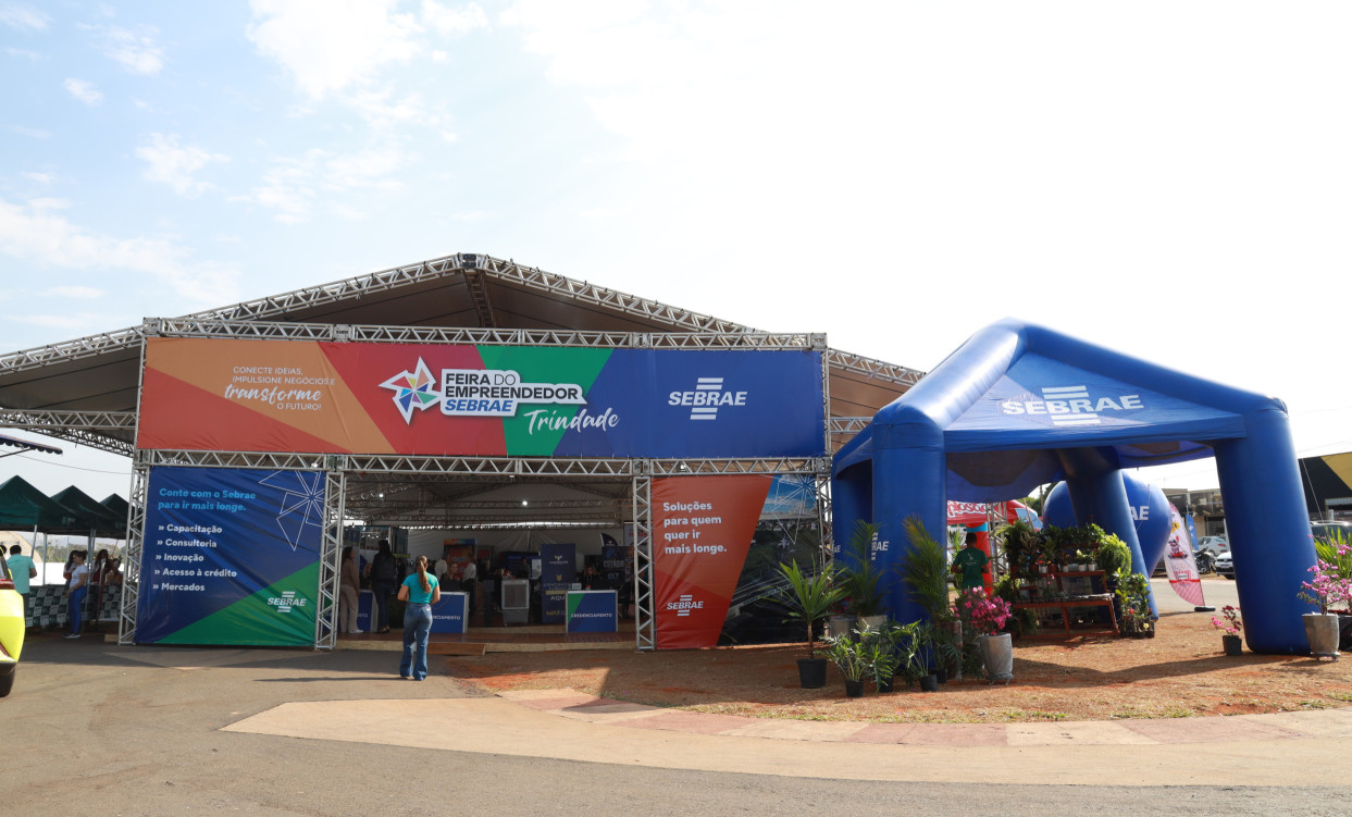 ASN Goiás - Agência Sebrae de Notícias