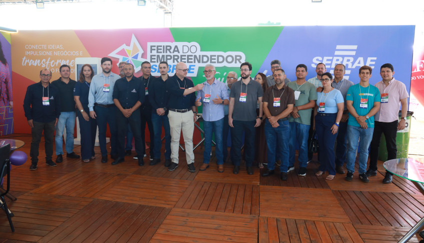 ASN Goiás - Agência Sebrae de Notícias