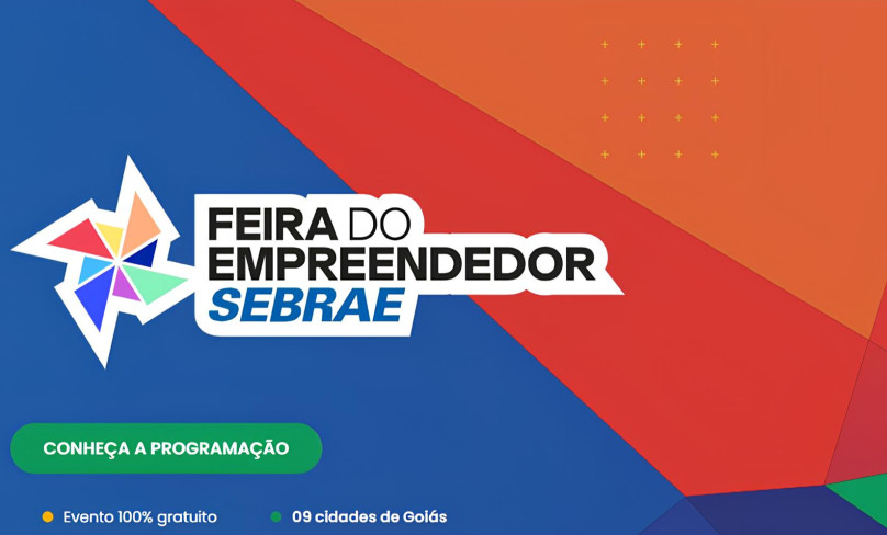ASN Goiás - Agência Sebrae de Notícias