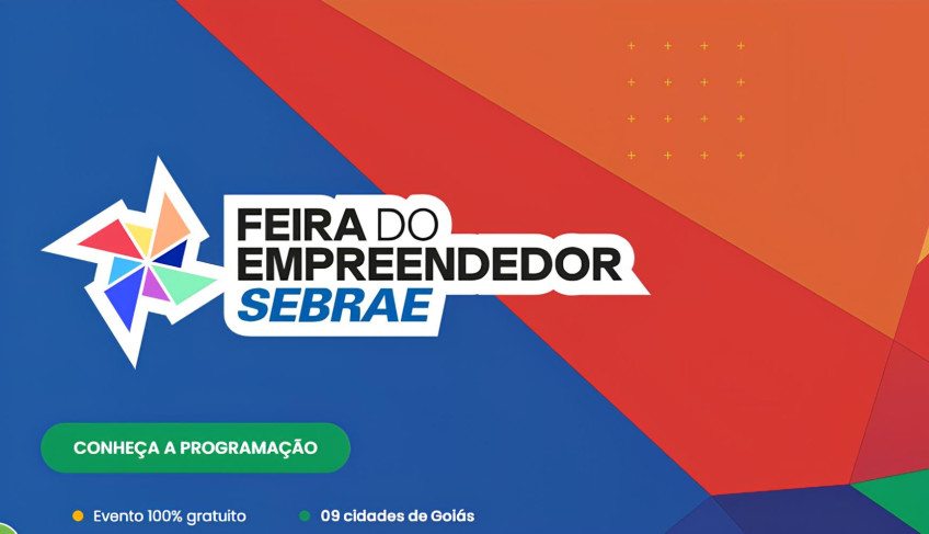 ASN Goiás - Agência Sebrae de Notícias
