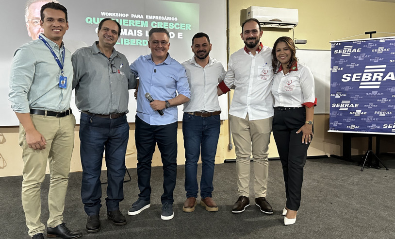 ASN Goiás - Agência Sebrae de Notícias
