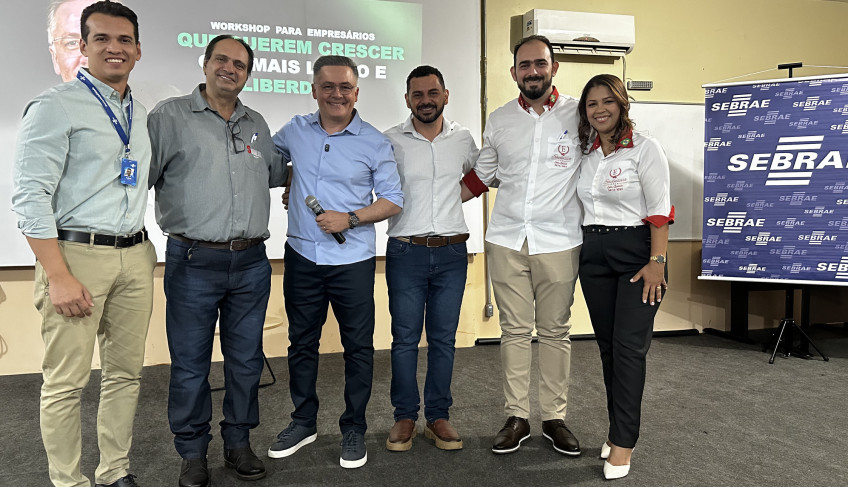 ASN Goiás - Agência Sebrae de Notícias