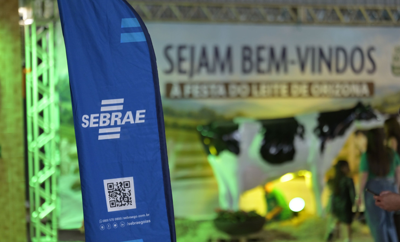 ASN Goiás - Agência Sebrae de Notícias